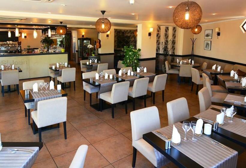 Отель & Restaurant Le Saint Jean