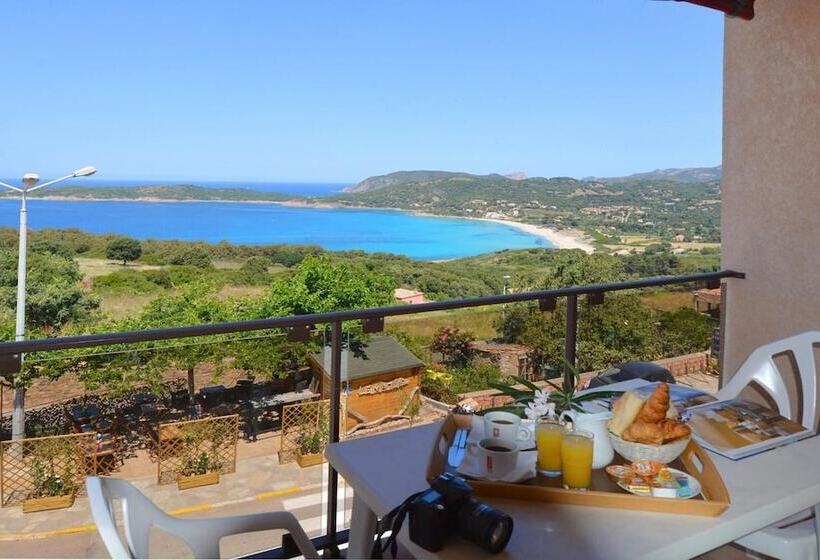 Отель & Restaurant Le Saint Jean