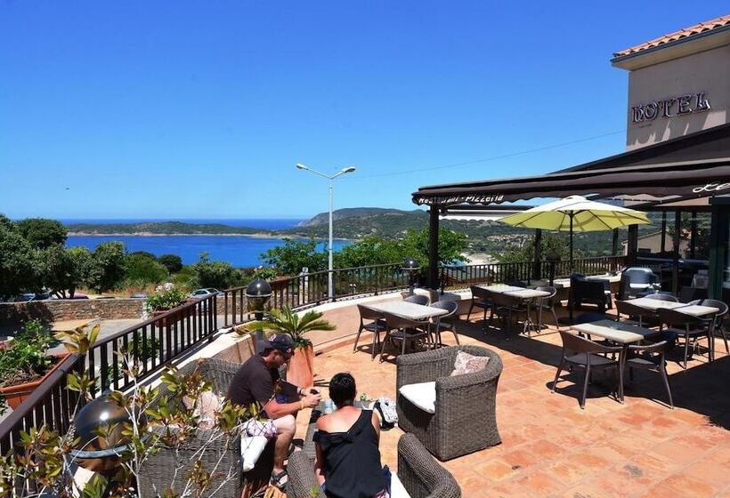 Отель & Restaurant Le Saint Jean