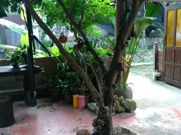 בית מלון כפרי Rueanphen Homestay
