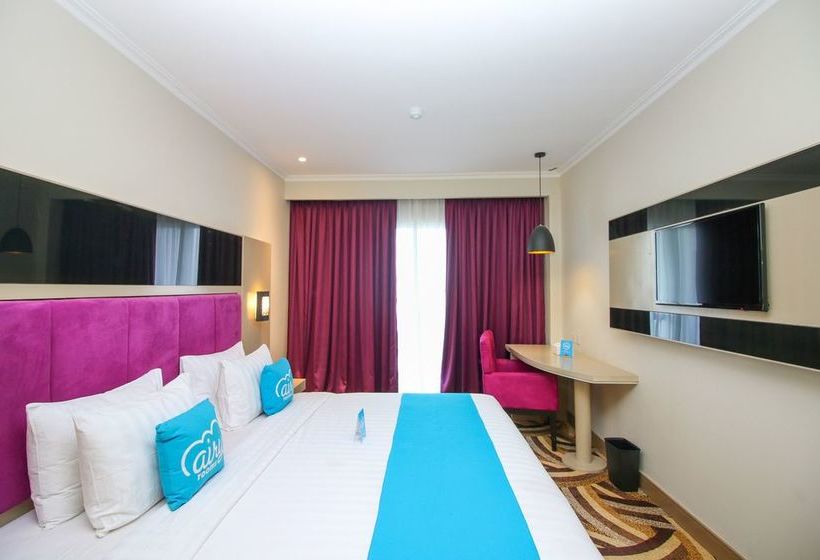 酒店 Airy International Plaza Kolonel Atmo 16 Palembang