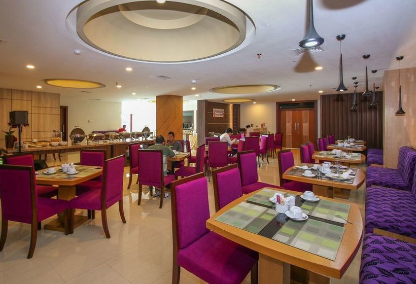 酒店 Airy International Plaza Kolonel Atmo 16 Palembang