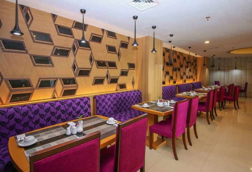 酒店 Airy International Plaza Kolonel Atmo 16 Palembang