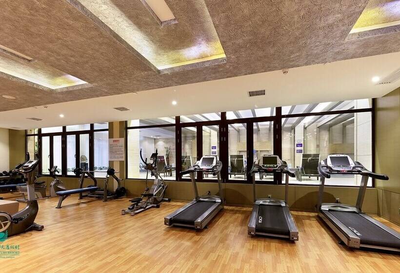 酒店 Sanqingshan New Century Resort