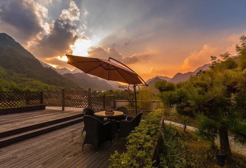 酒店 Sanqingshan New Century Resort