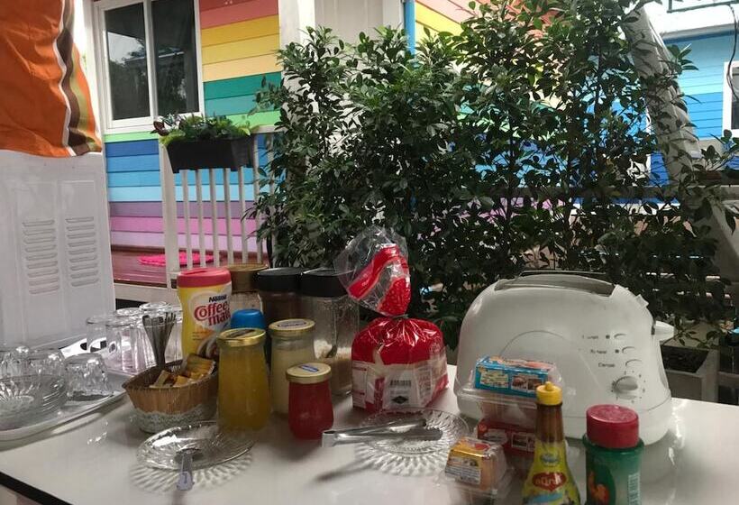 Отель Se Sun Amphawa