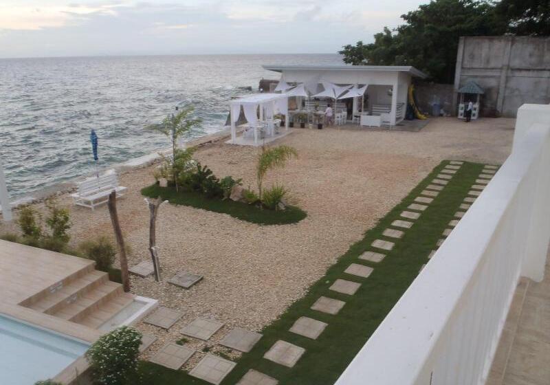 هتل Seascape Beach Resort Oslob