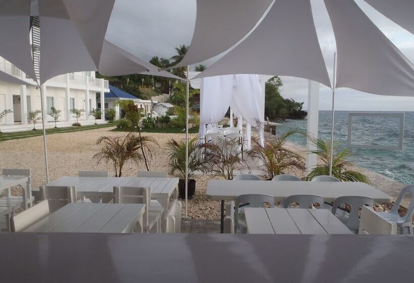 هتل Seascape Beach Resort Oslob