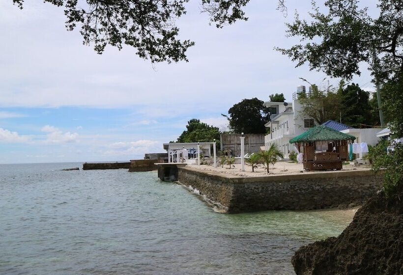 هتل Seascape Beach Resort Oslob