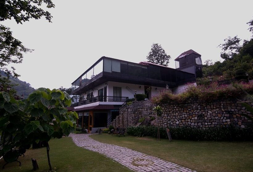 בית מלון כפרי Shaantam Resorts & Spa