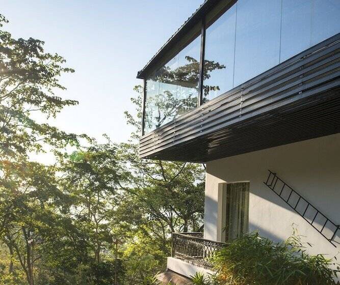 בית מלון כפרי Shaantam Resorts & Spa