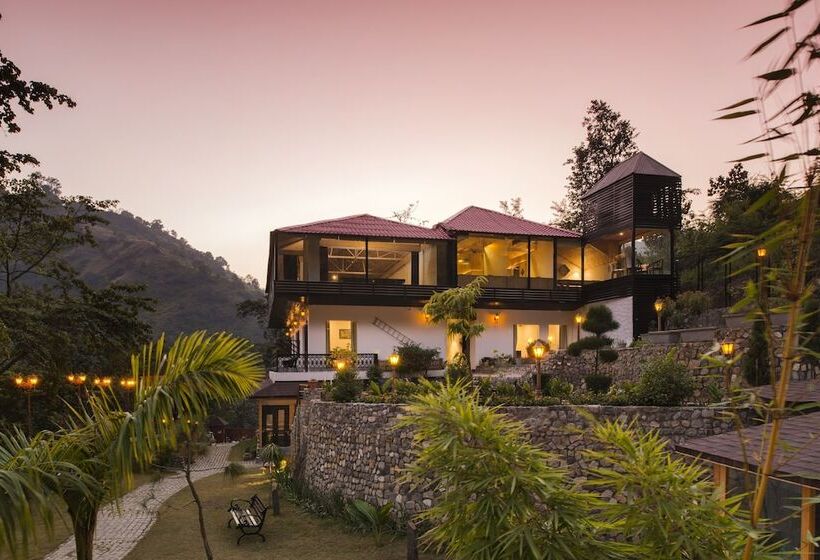 בית מלון כפרי Shaantam Resorts & Spa