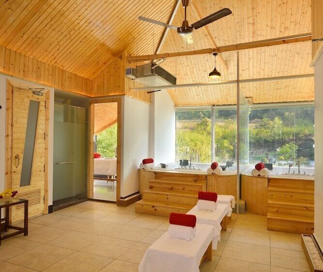 בית מלון כפרי Shaantam Resorts & Spa