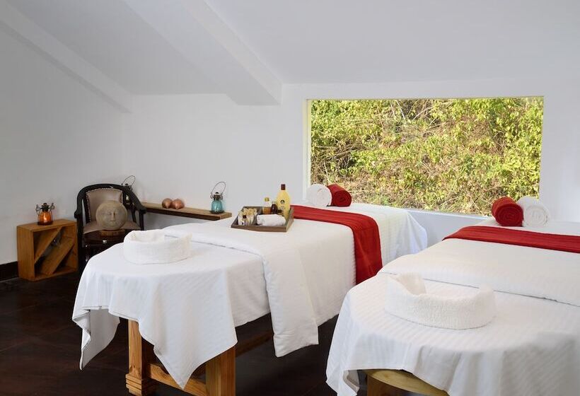 בית מלון כפרי Shaantam Resorts & Spa