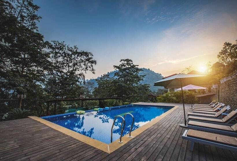 בית מלון כפרי Shaantam Resorts & Spa