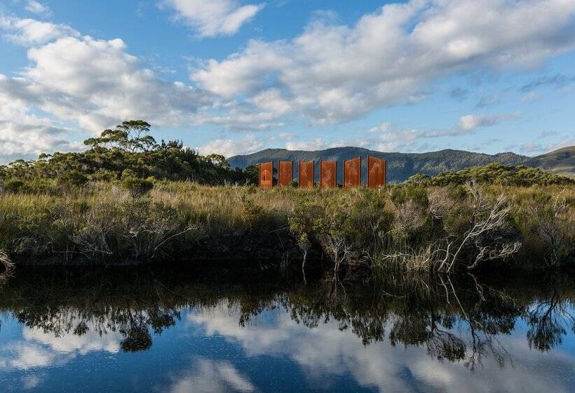 فندق Southwest Wilderness Camp   Tasmania