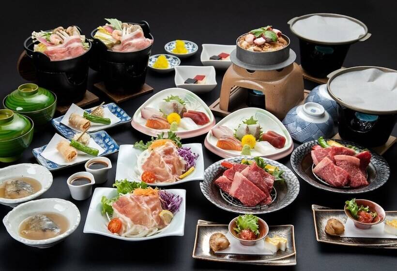 هتل Spring Golf & Art Resort Awaji