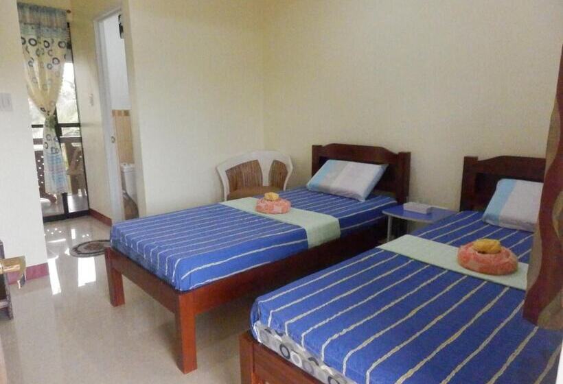 هتل Sunshine Paradise Inn