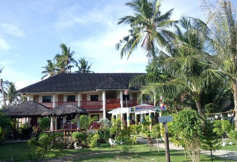 هتل Sunshine Paradise Inn