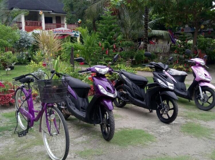 هتل Sunshine Paradise Inn