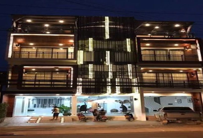 호텔 Thatluang View