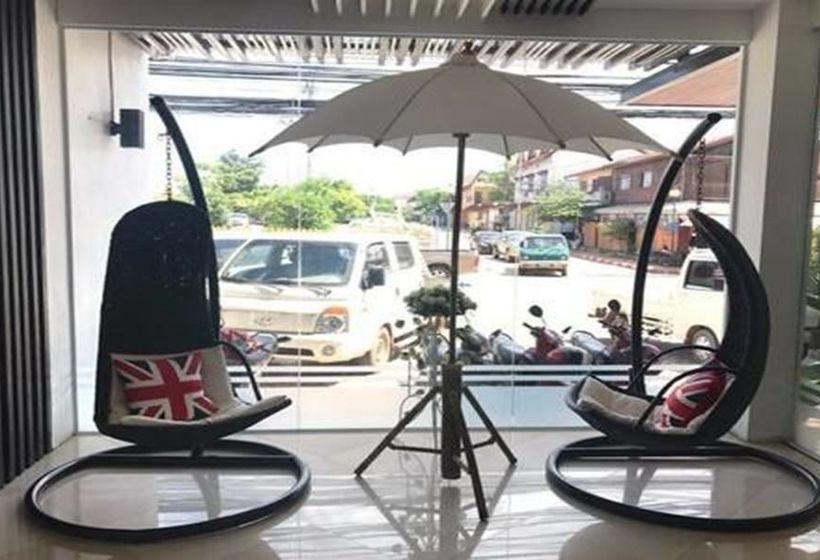 호텔 Thatluang View