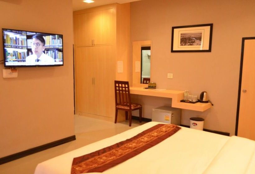 호텔 Thatluang View