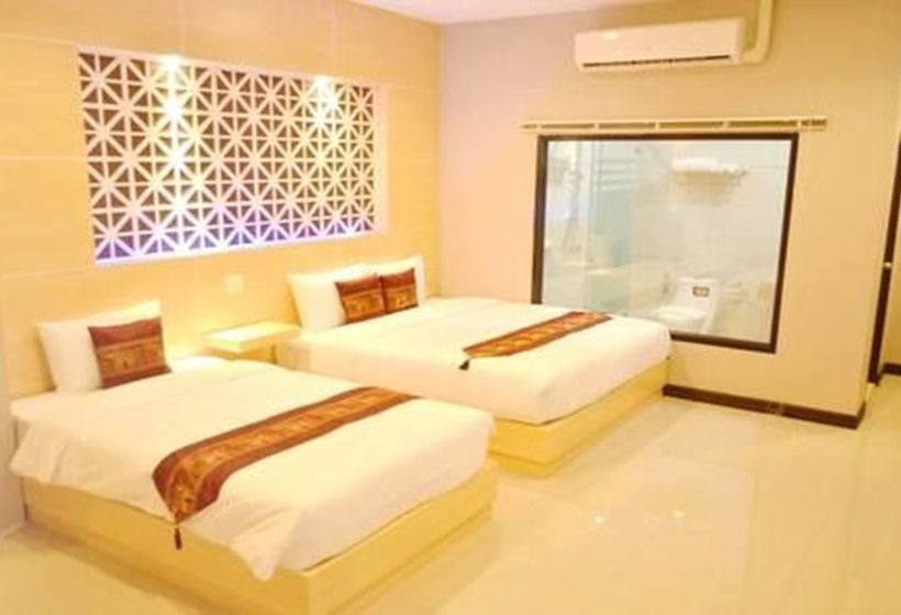 호텔 Thatluang View