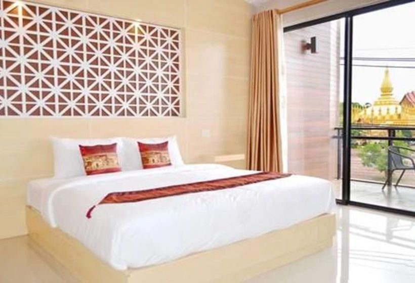 호텔 Thatluang View