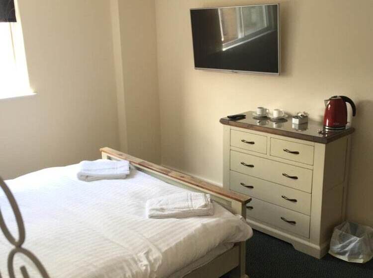 בית מלון כפרי The Dorrington