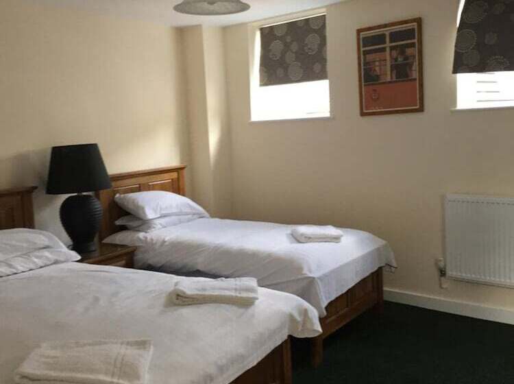 בית מלון כפרי The Dorrington