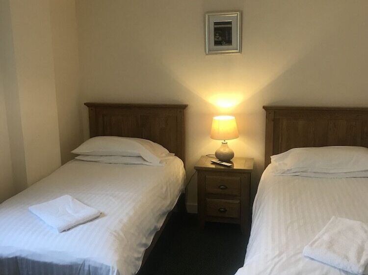 בית מלון כפרי The Dorrington