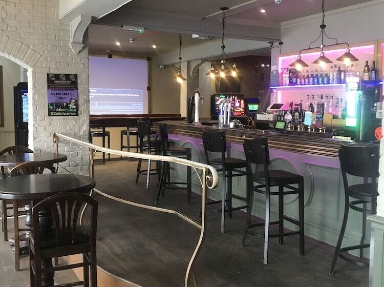 בית מלון כפרי The Dorrington