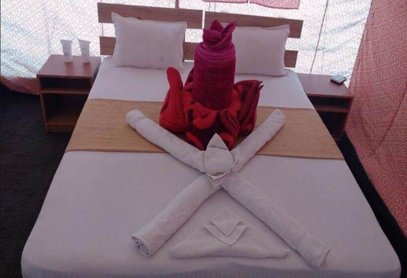 فندق The Kora Pangong Camp