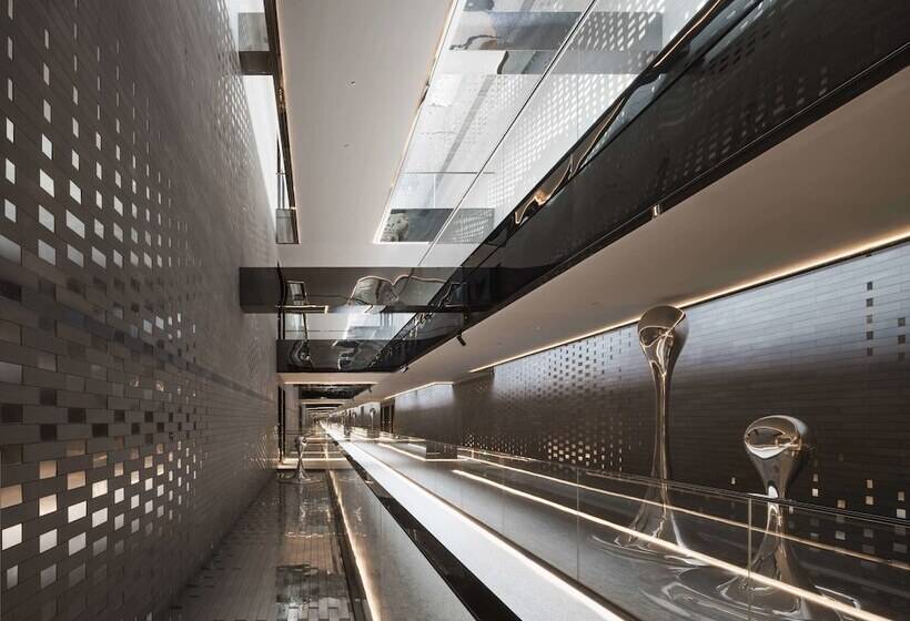 בית מלון כפרי Yanling Jianye The Mist Hot Spring