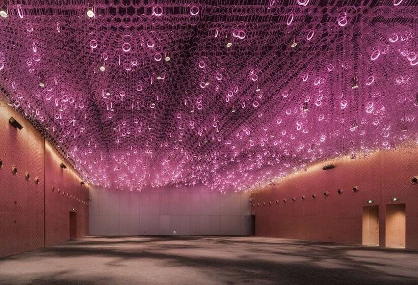 בית מלון כפרי Yanling Jianye The Mist Hot Spring