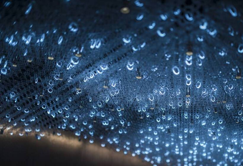 בית מלון כפרי Yanling Jianye The Mist Hot Spring