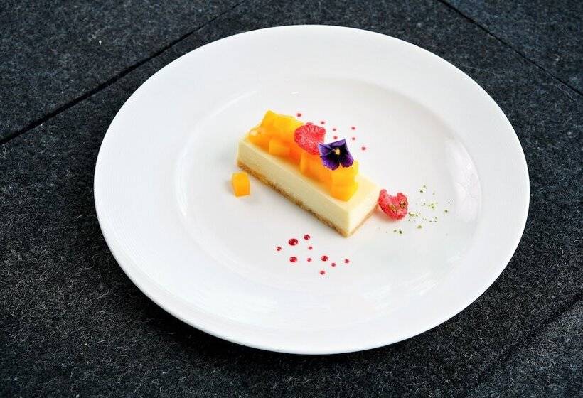 בית מלון כפרי Yanling Jianye The Mist Hot Spring