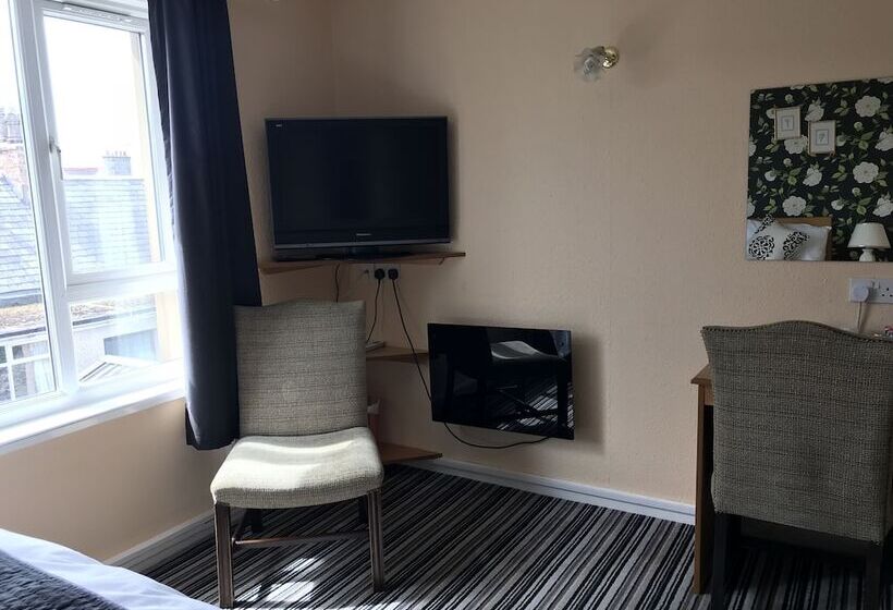 בית מלון כפרי The Old Coach House