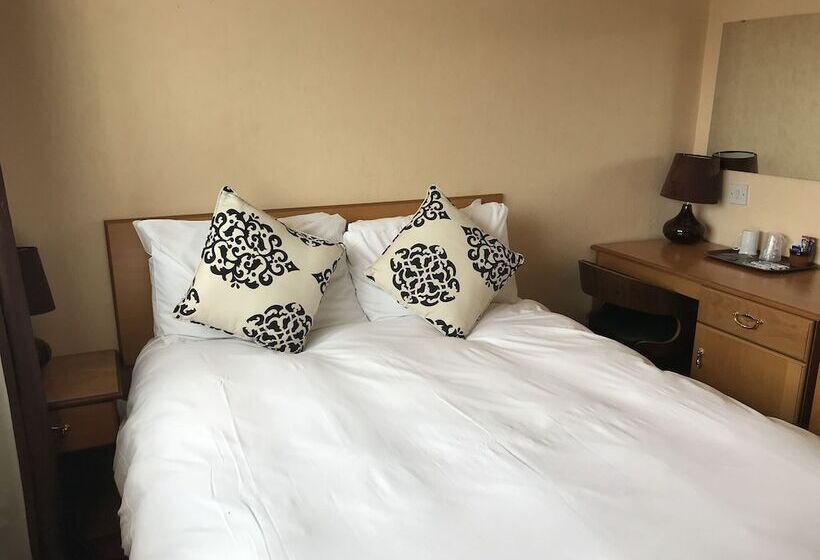 בית מלון כפרי The Old Coach House