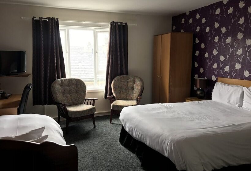 בית מלון כפרי The Old Coach House