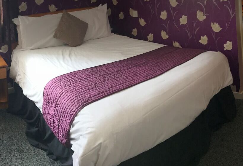 בית מלון כפרי The Old Coach House