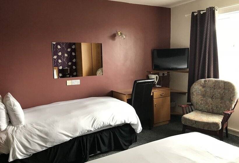 בית מלון כפרי The Old Coach House