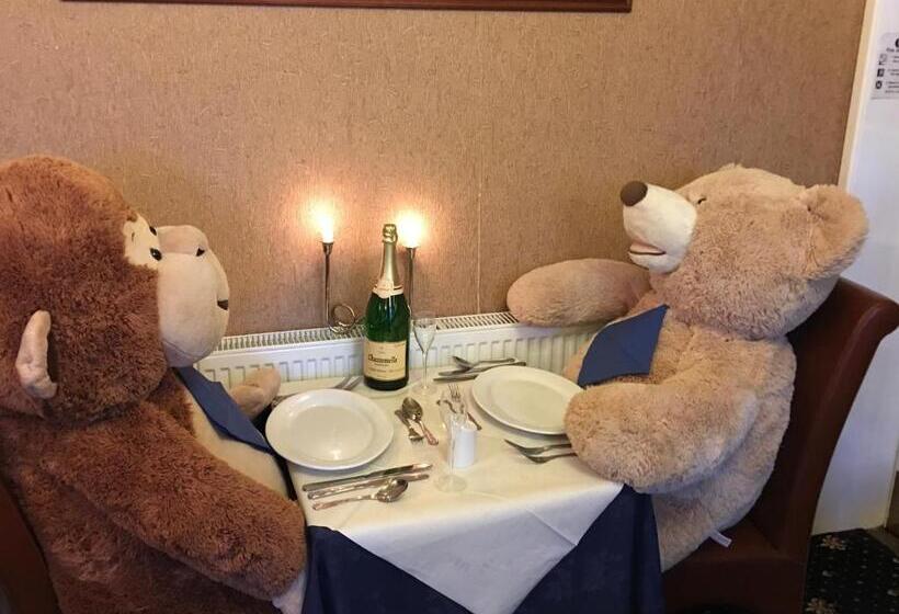 בית מלון כפרי The Old Coach House