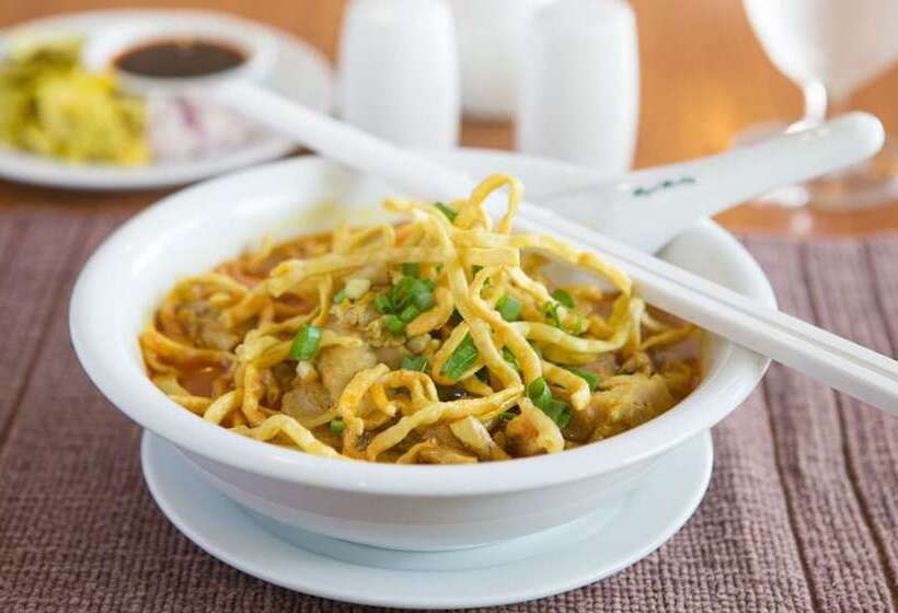 ホテル The Royal Chiang Mai Golf Resort