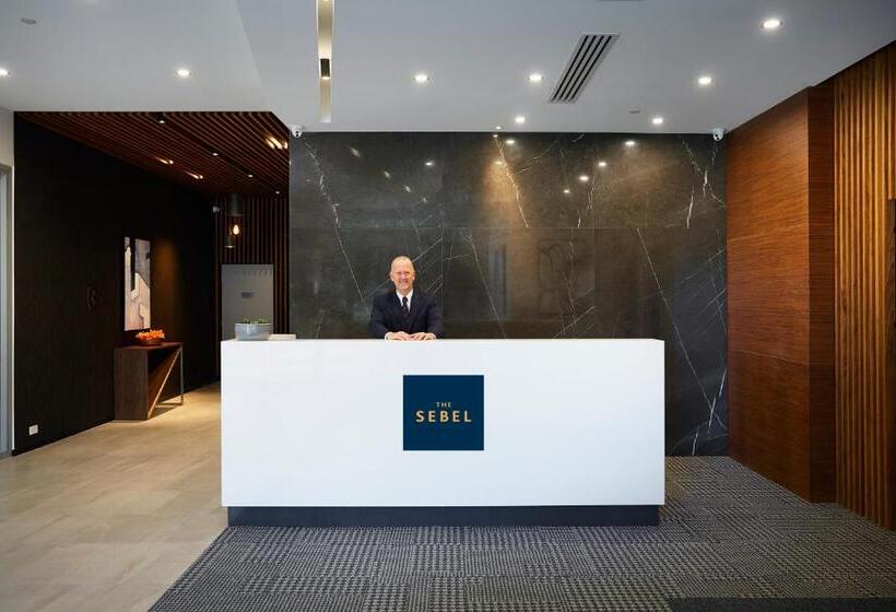 酒店 The Sebel West Perth