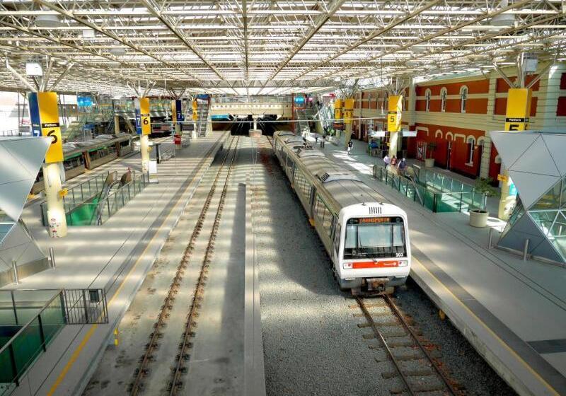 酒店 The Sebel West Perth