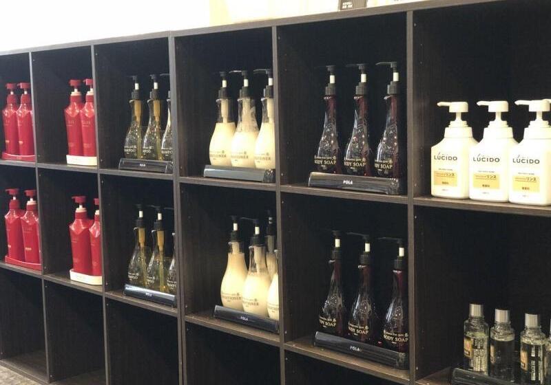 Отель Tokuyama Hills Heiwadori Ten