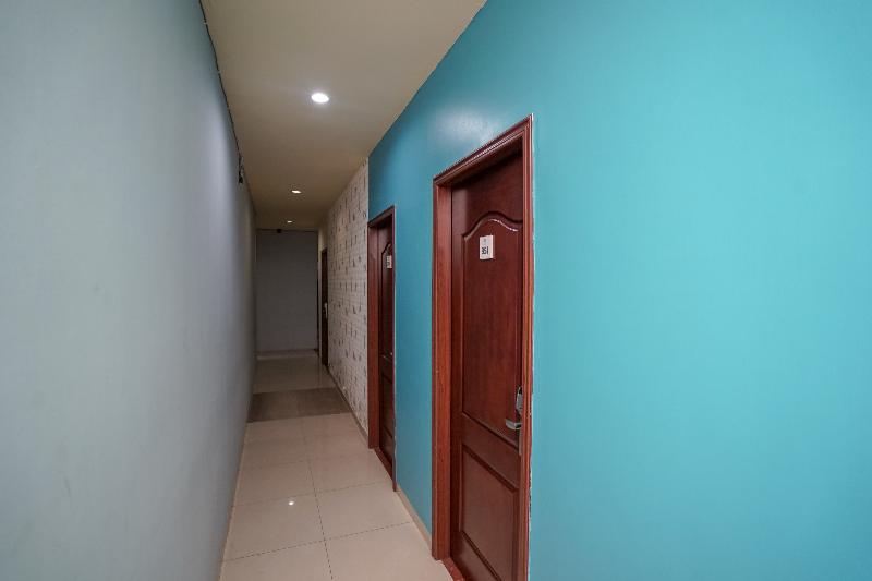 호텔 Urbanview Best Skip Palembang