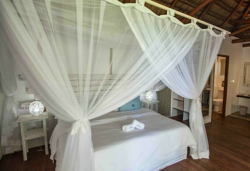 فندق Vilanculos Beach Lodge